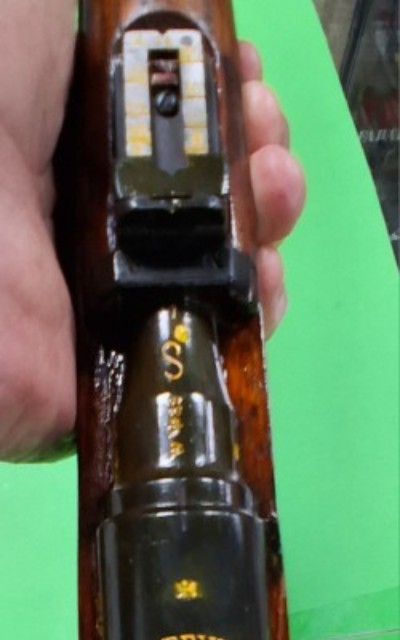 STEYR M95 8X56MMR - Image 4 of 6