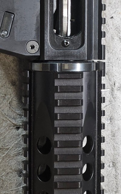 JUST RIGHT CARBINES JR Carbine quadrail .45 ACP - Image 8 of 25