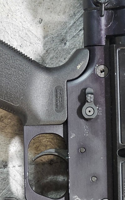 JUST RIGHT CARBINES JR Carbine quadrail .45 ACP - Image 6 of 25