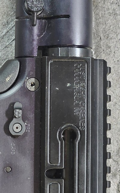 JUST RIGHT CARBINES JR Carbine quadrail .45 ACP - Image 4 of 25