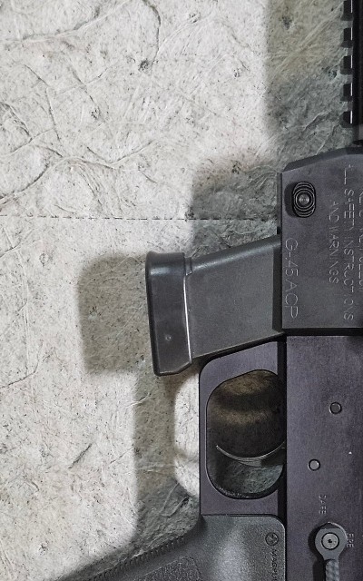 JUST RIGHT CARBINES JR Carbine quadrail .45 ACP - Image 22 of 25
