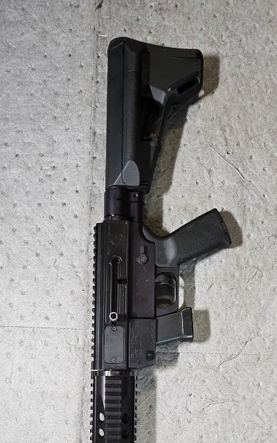JUST RIGHT CARBINES JR Carbine quadrail .45 ACP - Image 17 of 25