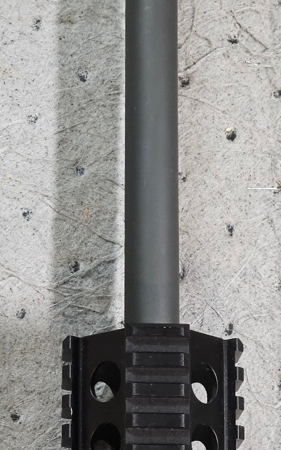 JUST RIGHT CARBINES JR Carbine quadrail .45 ACP - Image 19 of 25