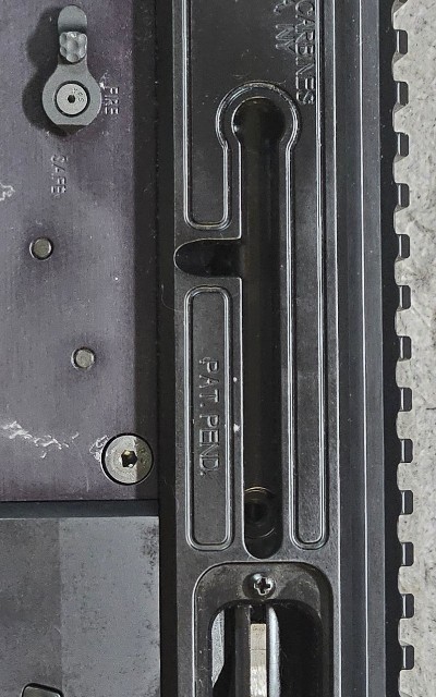 JUST RIGHT CARBINES JR Carbine quadrail .45 ACP - Image 5 of 25