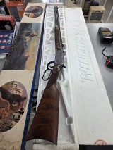 WINCHESTER 94 LEGENDARY FRONTIERSMEN .38-55 WIN - Image 1 of 6