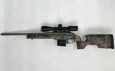 RUGER AMERICAN RIFLE 6MM ARC - Image 5 of 10