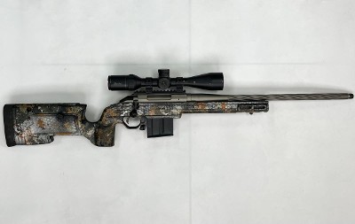 RUGER AMERICAN RIFLE 6MM ARC - Image 1 of 10
