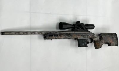 RUGER AMERICAN RIFLE 6MM ARC - Image 7 of 10