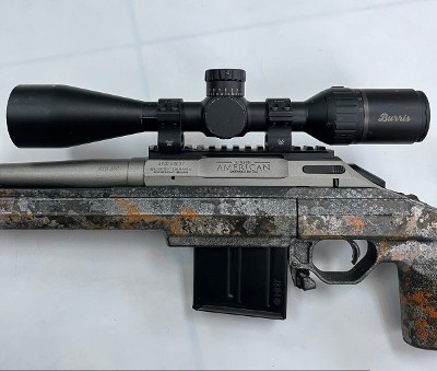 RUGER AMERICAN RIFLE 6MM ARC - Image 8 of 10