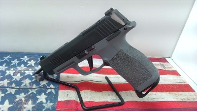 SIG SAUER P365 XL GRAY 9MM LUGER (9x19 PARA) - Image 4 of 9