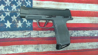 SIG SAUER P365 XL GRAY 9MM LUGER (9x19 PARA) - Image 3 of 9