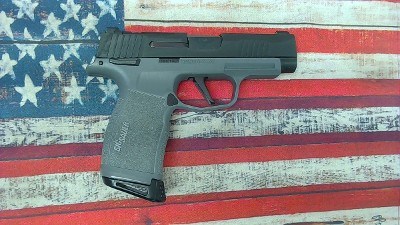 SIG SAUER P365 XL GRAY 9MM LUGER (9x19 PARA) - Image 2 of 9