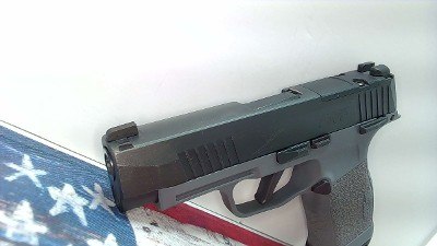 SIG SAUER P365 XL GRAY 9MM LUGER (9x19 PARA) - Image 9 of 9