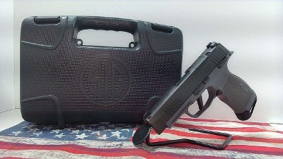 SIG SAUER P365 XL GRAY 9MM LUGER (9x19 PARA) - Image 1 of 9