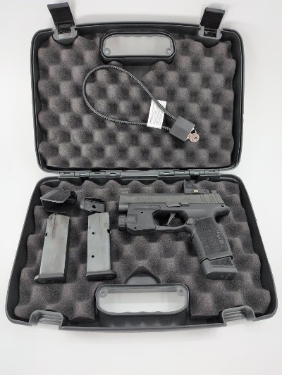 SIG SAUER P365X 9MM LUGER (9x19 PARA) - Image 5 of 5