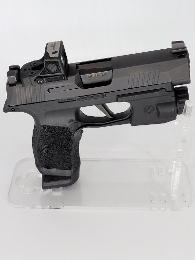 SIG SAUER P365X 9MM LUGER (9x19 PARA) - Image 2 of 5