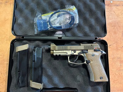 BERETTA 80X CHEETAH .380 ACP - Image 12 of 12