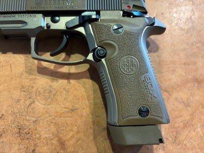 BERETTA 80X CHEETAH .380 ACP - Image 4 of 12
