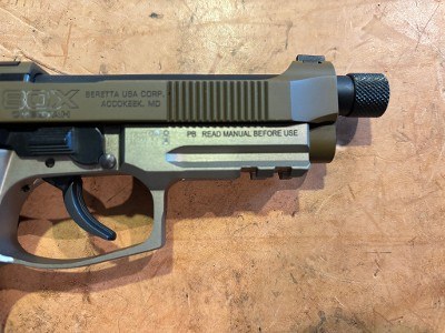 BERETTA 80X CHEETAH .380 ACP - Image 6 of 12