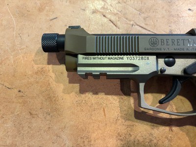 BERETTA 80X CHEETAH .380 ACP - Image 2 of 12
