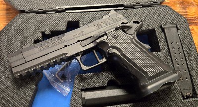 FUSION FIREARMS XP PRO COMP 9MM LUGER (9x19 PARA) - Image 1 of 2