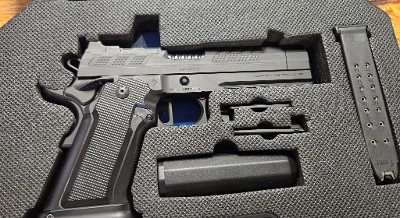 FUSION FIREARMS XP PRO COMP 9MM LUGER (9x19 PARA) - Image 2 of 2