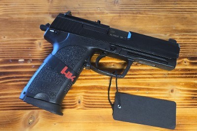 HECKLER & KOCH USP45 V1 LANGDON CUSTOM .45 ACP - Image 1 of 2