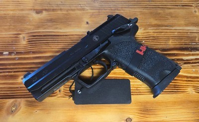 HECKLER & KOCH USP45 V1 LANGDON CUSTOM .45 ACP - Image 2 of 2