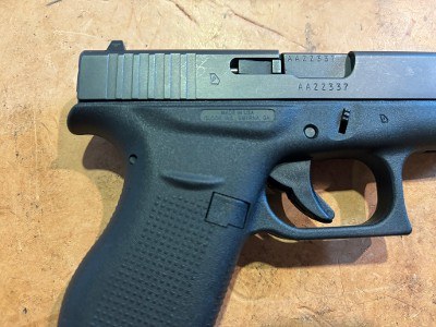GLOCK 42 .380 ACP - Image 7 of 11