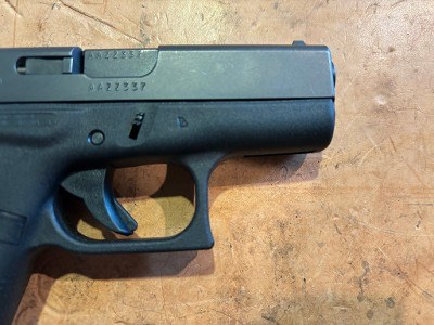 GLOCK 42 .380 ACP - Image 6 of 11