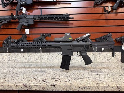 CMMG MKW-15 .458 SOCOM - Image 1 of 5