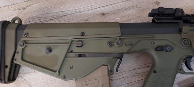 KELTEC RDB 5.56X45MM NATO/.300 AAC BLACKOUT - Image 5 of 7