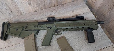 KELTEC RDB 5.56X45MM NATO/.300 AAC BLACKOUT - Image 3 of 7