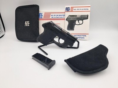 KELTEC P-32 .32 ACP - Image 2 of 9