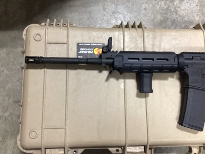 WINDHAM WEAPONRY WW-15 5.56X45MM NATO - Image 2 of 25