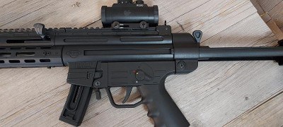 ATI GSG-16 .22LR/.22MAG - Image 3 of 9