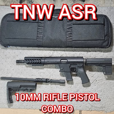 TNW FIREARMS asr combo 10MM - Image 1 of 22