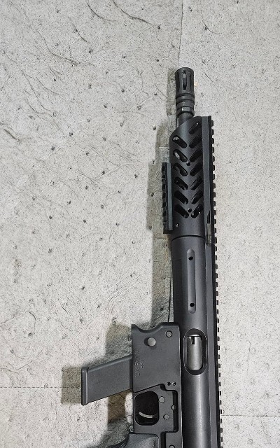TNW FIREARMS asr combo 10MM - Image 3 of 22