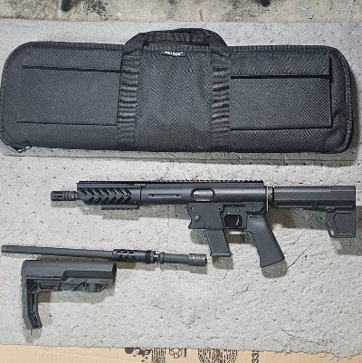 TNW FIREARMS asr combo 10MM - Image 2 of 22