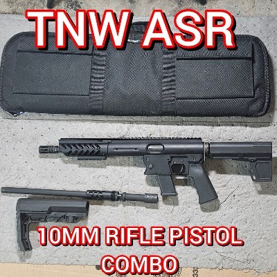 TNW FIREARMS asr combo 10MM