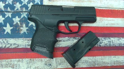 SIG SAUER P365 SAS 9MM LUGER (9x19 PARA) - Image 3 of 10