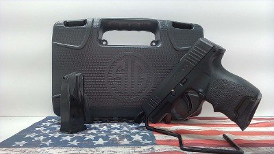 SIG SAUER P365 SAS 9MM LUGER (9x19 PARA) - Image 1 of 10