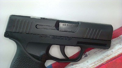 SIG SAUER P365 SAS 9MM LUGER (9x19 PARA) - Image 9 of 10