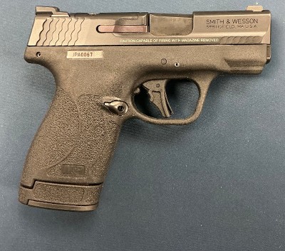 SMITH & WESSON M&P9 SHIELD PLUS9MM LUGER (9x19 PARA) - Image 1 of 16