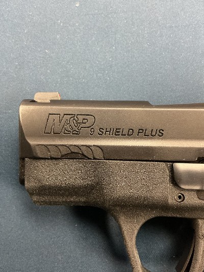 SMITH & WESSON M&P9 SHIELD PLUS9MM LUGER (9x19 PARA) - Image 14 of 16