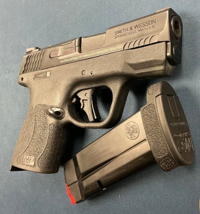 SMITH & WESSON M&P9 SHIELD PLUS9MM LUGER (9x19 PARA) - Image 7 of 16