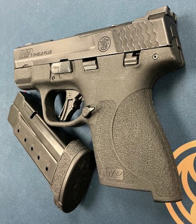 SMITH & WESSON M&P9 SHIELD PLUS9MM LUGER (9x19 PARA) - Image 9 of 16