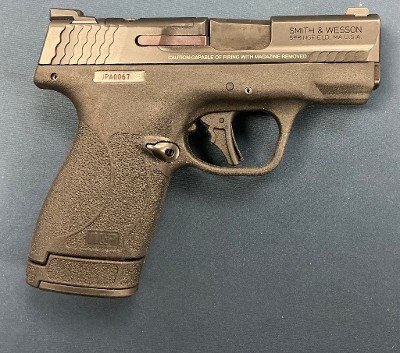 SMITH & WESSON M&P9 SHIELD PLUS9MM LUGER (9x19 PARA) - Image 1 of 16
