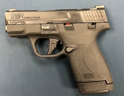 SMITH & WESSON M&P9 SHIELD PLUS9MM LUGER (9x19 PARA) - Image 2 of 16