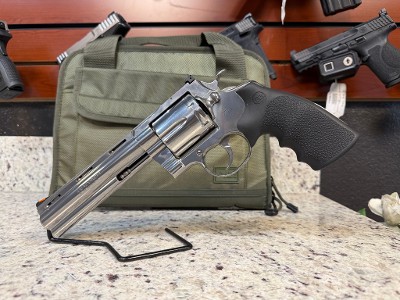 COLT ANACONDA .44 MAGNUM - Image 1 of 4